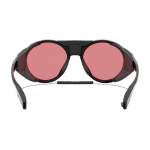 Oakley CLIFDEN POLISHED BLACK, PRIZM SNOW SAPPHIRE IRID