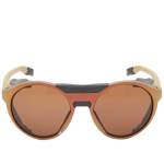 Oakley CLIFDEN MATTE RED GOLD COLORSHIFT, PRIZM BRONZE
