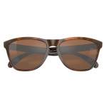 Oakley FROGSKINS RANGE BRN TORT/BRN SMK, PRIZM TUNGSTEN