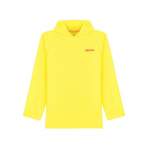 Pike SUNSHIELD HOODIE, Yellow