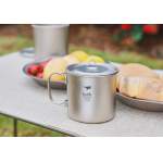 Keith Titanium Ti3440 350ml