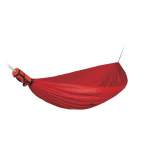 Sea to Summit PRO HAMMOCK SET DOUBLE, Red
