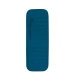 Sea to Summit COMFORT DELUXE S.I. MAT RECTANGULAR, Moroccan Blue