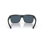 Costa Rinconcito Gray 580P, Matte Black