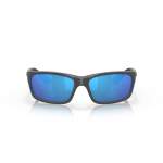 Costa Jose Blue Mirror 580G, Matte Gray