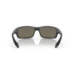 Costa Jose Blue Mirror 580G, Matte Gray