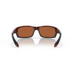 Costa Jose Green Mirror 580P, Tortoise