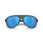 Costa Grand Catalina Blue Mirror 580G, Matte Black