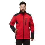 BASK WB KONDOR V4, красный чёрный