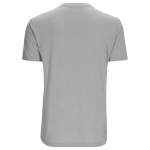 Simms Trout Regiment Camo Fill T-Shirt, Cinder Heather