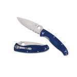 Spyderco Resilience Lightweight CPM S35VN Blue, клинок PS 10,8 см
