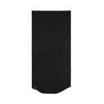 Buff Windproof, Solid Black