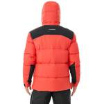 BASK RAY, коралловый-чёрный