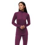 BASK GRID LADY JKT V2, светло-фиолетовый