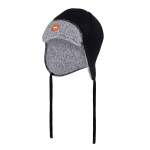 Pike USHANKA, чёрно-серый