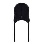 Pike USHANKA, чёрно-серый