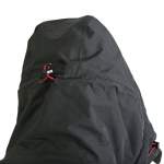 Alaskan APACHE, тёмно-серый бордовый