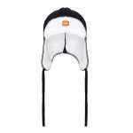 Pike USHANKA, чёрно-белый