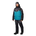 Alaskan DAKOTA STREAM, синий серо-чёрный