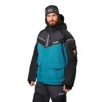 Alaskan DAKOTA STREAM, синий серо-чёрный