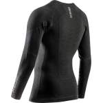 X-BIONIC SYMBIO MERINO SHIRT LS MEN, Opal Black