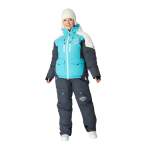 Alaskan VANDA, белый голубой серый