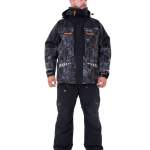 Graff 220-O-B-8, карбон