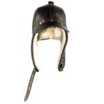 Шлем Беркаль Овчина, чёрный