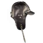 Шлем Беркаль Овчина, чёрный