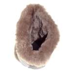 Муфта Беркаль Овчина, светло-коричневая