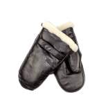 Рукавицы Беркаль Овчина, белые