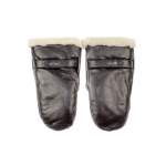 Рукавицы Беркаль Овчина, белые