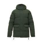 BASK ANGIR, тёмно-зелёный