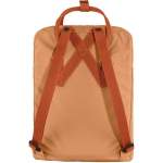 Fjallraven Kanken 16L, Peach Sand-Terracotta Brown