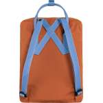 Fjallraven Kanken 16L, Terracotta Brown-Ultramarine