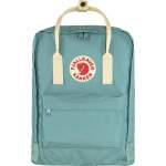 Fjallraven Kanken 16L, Sky Blue-Light Oak