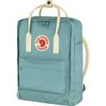 Fjallraven Kanken 16L, Sky Blue-Light Oak