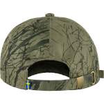 Fjallraven Lappland Camo Cap, Green Camo