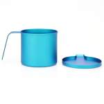 Keith Titanium Ti3257 400ml, нефритово-голубой