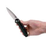 Benchmade Vector G-10 Black, клинок P 9,1 см