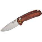 Benchmade North Fork Wood, клинок P 7,54 см