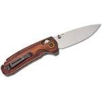 Benchmade North Fork Wood, клинок P 7,54 см