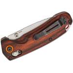 Benchmade North Fork Wood, клинок P 7,54 см
