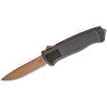 Benchmade Shootout Grivory Black, Cru-Wear клинок P 8,87 см