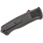 Benchmade Shootout Grivory Black, Cru-Wear клинок P 8,87 см
