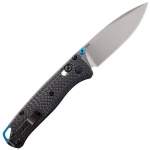 Benchmade Bugout Carbon Black, клинок P 8,2 см