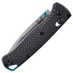 Benchmade Bugout Carbon Black, клинок P 8,2 см