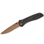 Benchmade Seven Ten Aluminium Black MagnaCut, клинок P 10,2 см