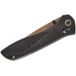 Benchmade Seven Ten Aluminium Black MagnaCut, клинок P 10,2 см