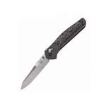 Benchmade Osborne Carbon Fiber, клинок P 8,64 см